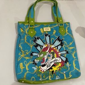 Ed Hardy bag
